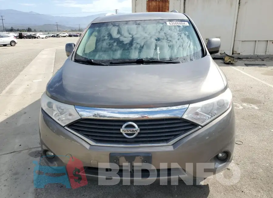JN8AE2KP5G9155777 Photo# 5