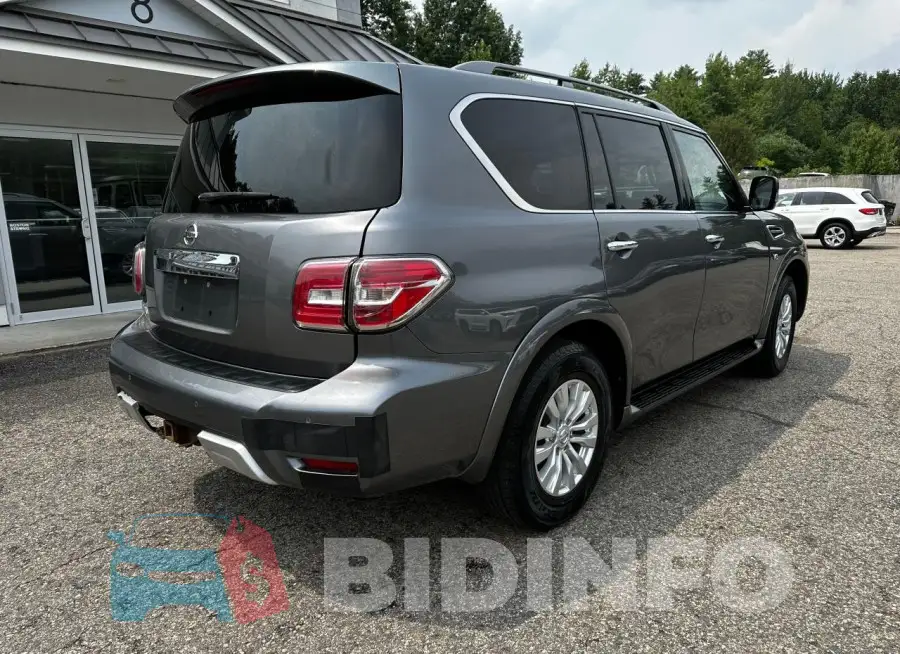 JN8AY2NC9H9504117 Photo# 4