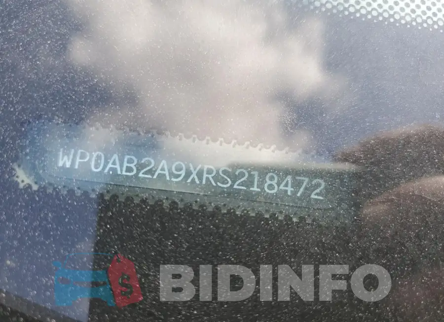 WP0AB2A9XRS218472 Photo# 12