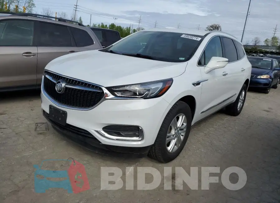 5GAEVAKW2KJ302029 Photo# 1