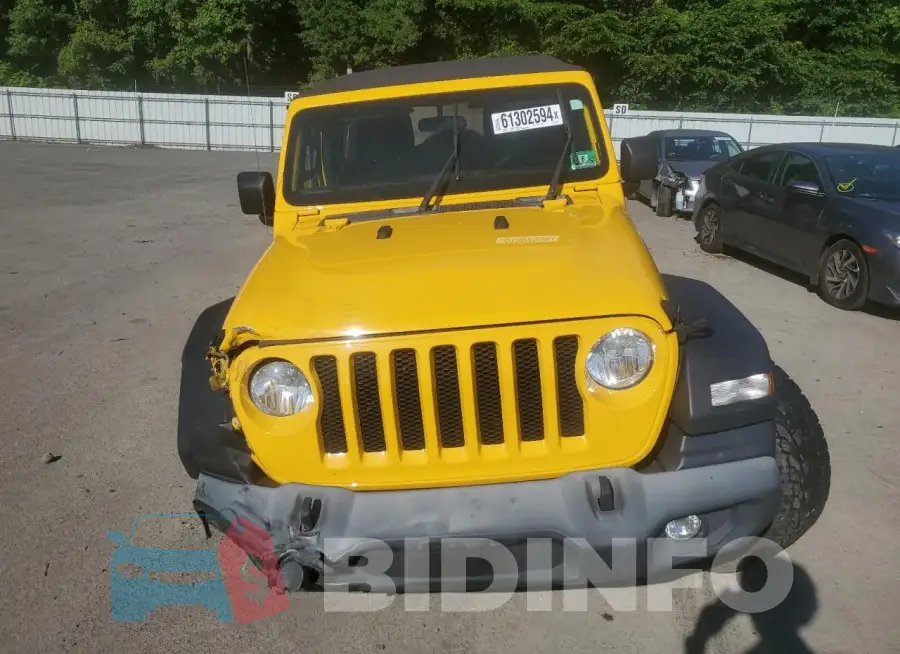 1C4HJXDG0JW329070 Photo# 5