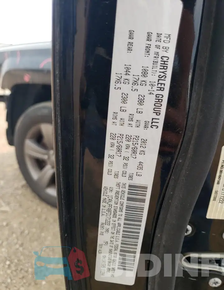 1C4NJPFA8FD171222 Photo# 13
