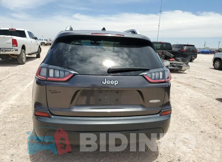 1C4PJLLB6KD307985 Photo# 6