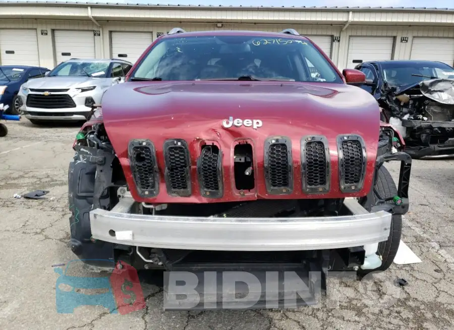 1C4PJMCB2HW564595 Photo# 5