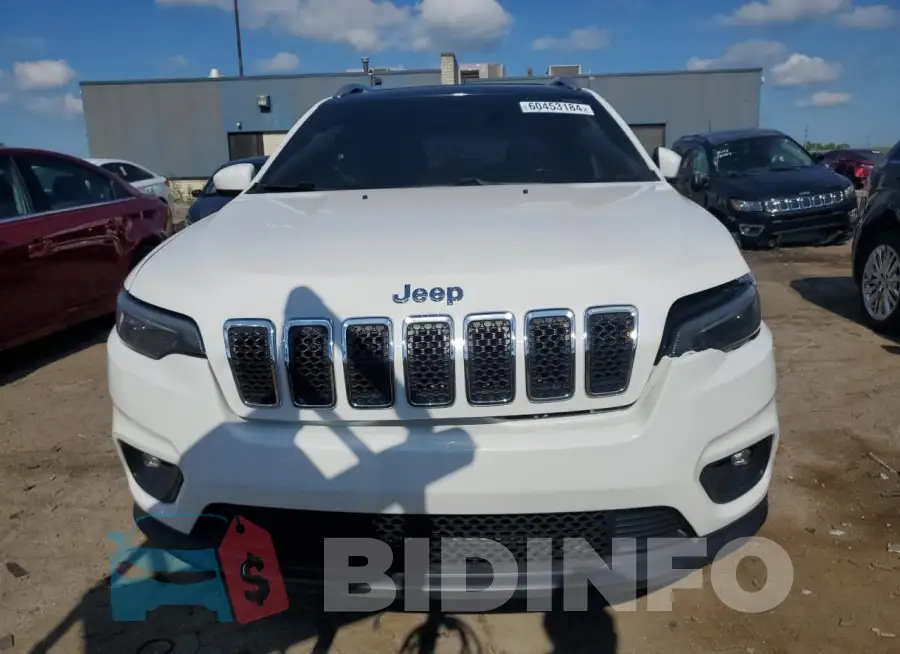 1C4PJMCB4KD213576 Photo# 5