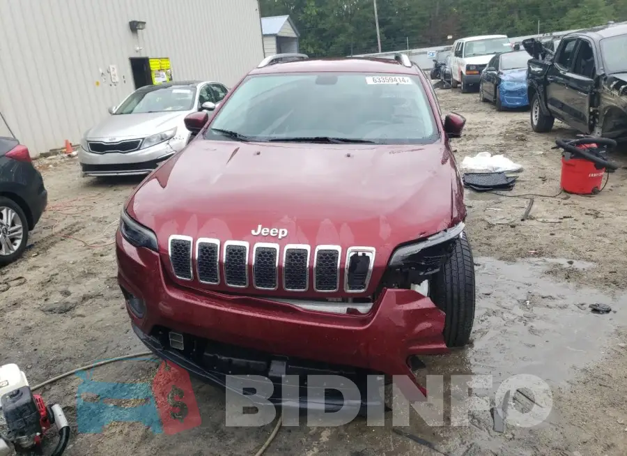 1C4PJMCB6KD169936 Photo# 5