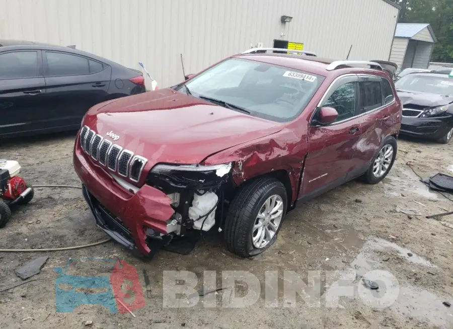 1C4PJMCB6KD169936 Photo# 1
