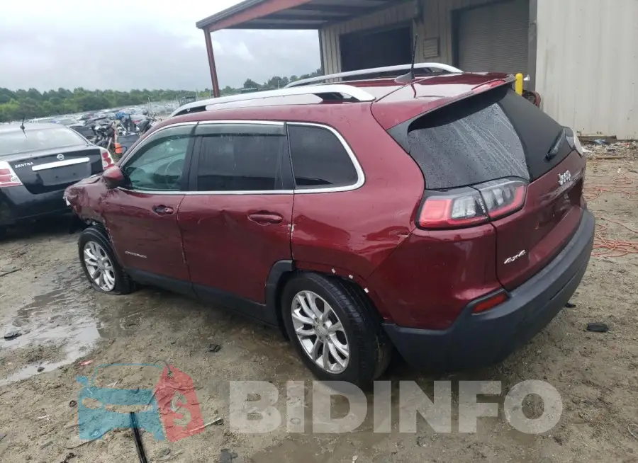 1C4PJMCB6KD169936 Photo# 2