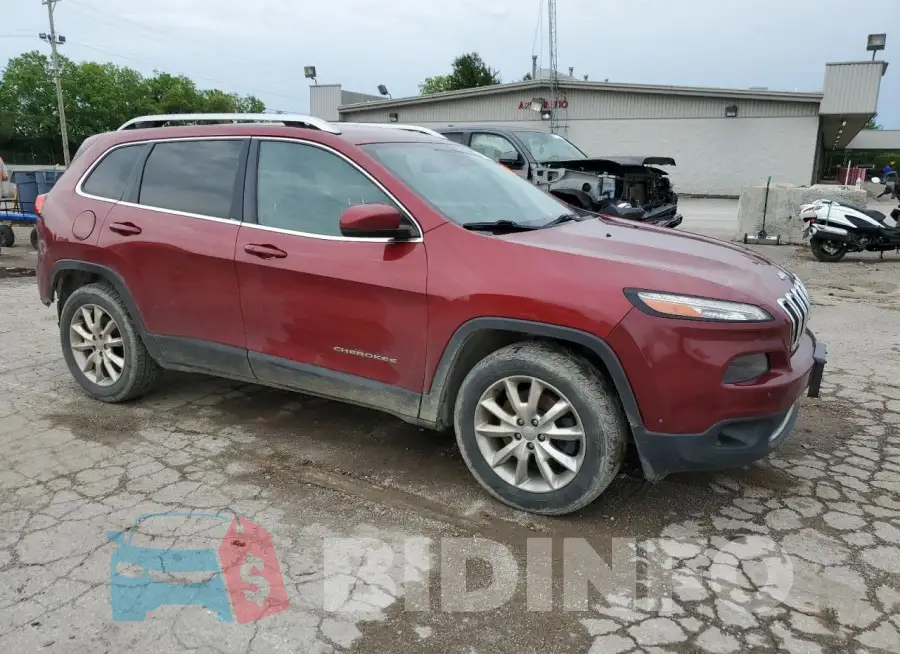 1C4PJMDB2FW538347 Photo# 4