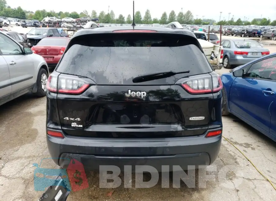 1C4PJMLB4KD350937 Photo# 6