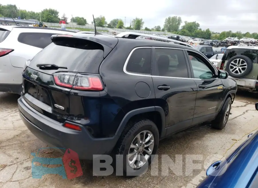 1C4PJMLB4KD350937 Photo# 3