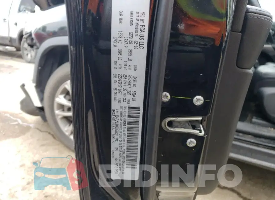 1C4PJMLB4KD350937 Photo# 14