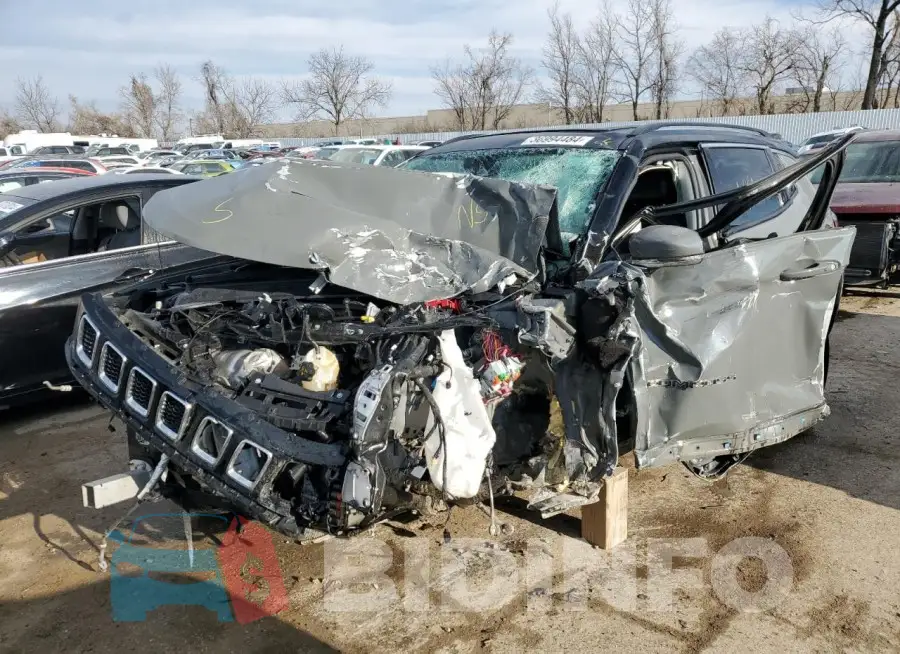 3C4NJDCB2MT599645 Photo# 1