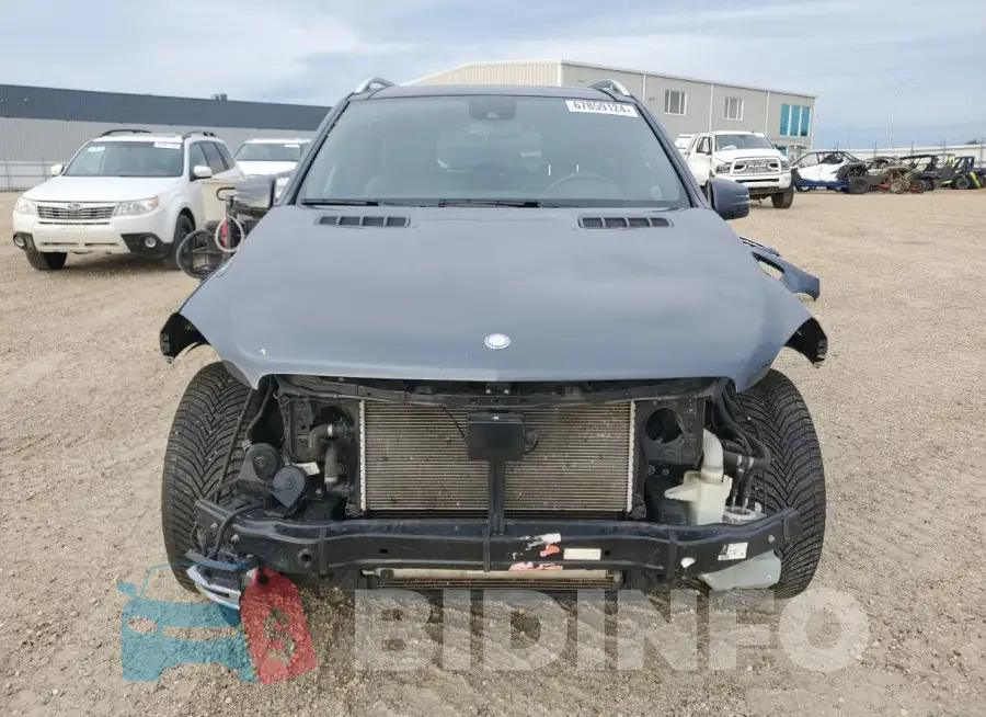 4JGDA7DB5FA550652 Photo# 5