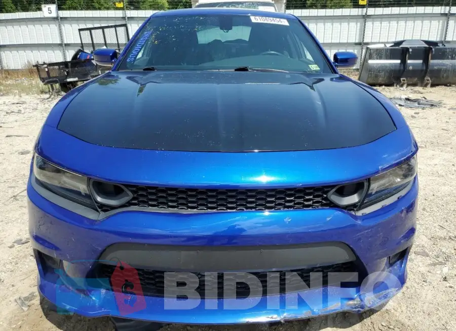 2C3CDXGJ8MH679126 Photo# 5