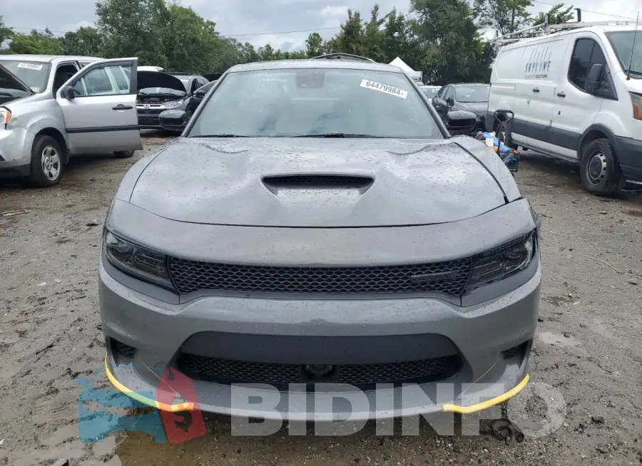 2C3CDXHGXPH690328 Photo# 5