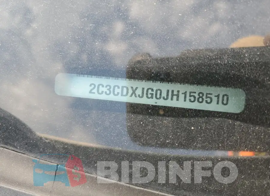 2C3CDXJG0JH158510 Photo# 13