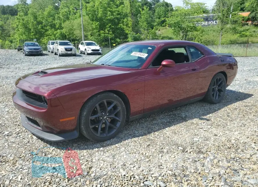 2C3CDZBT3KH641546 Photo# 1