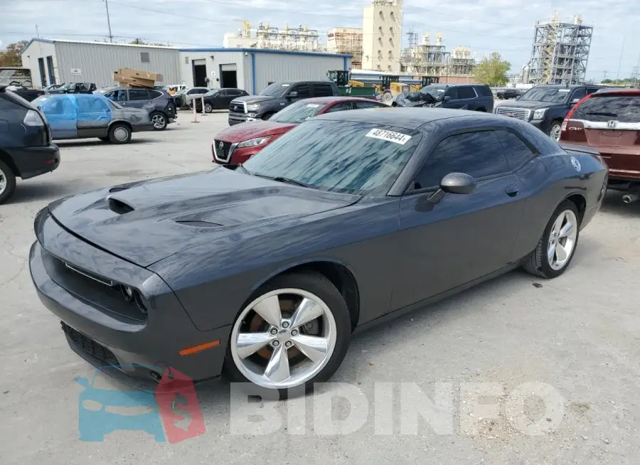 2C3CDZBT6GH143266 Photo# 1