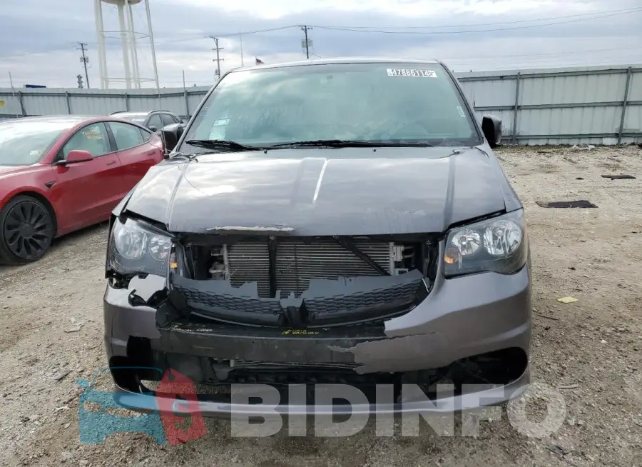 2C4RDGBG8JR151352 Photo# 5