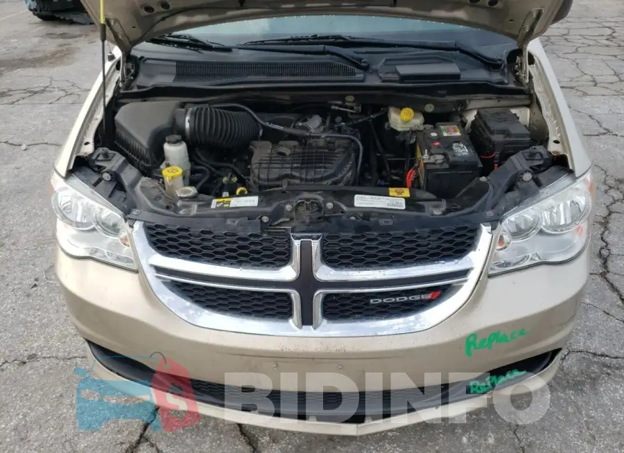 2C4RDGBGXGR125182 Photo# 12