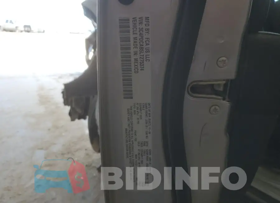 3C4PDCAB5LT275374 Photo# 13