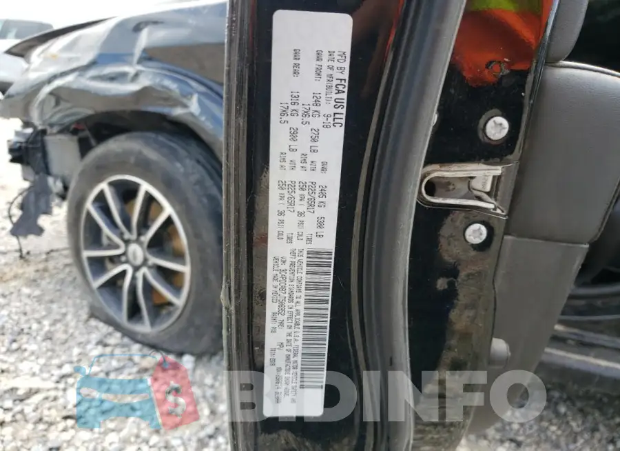 3C4PDCAB7JT506952 Photo# 14