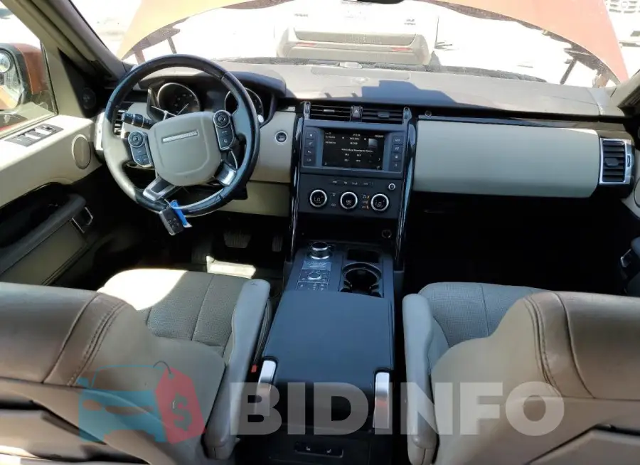 SALRGBBVXHA028099 Photo# 8
