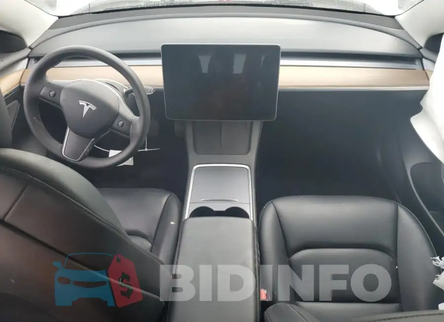 5YJ3E1EA9NF286414 Photo# 8