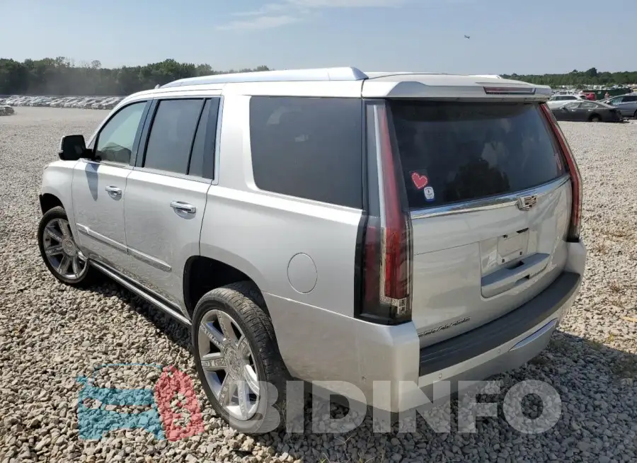1GYS3CKJ2KR377607 Photo# 2