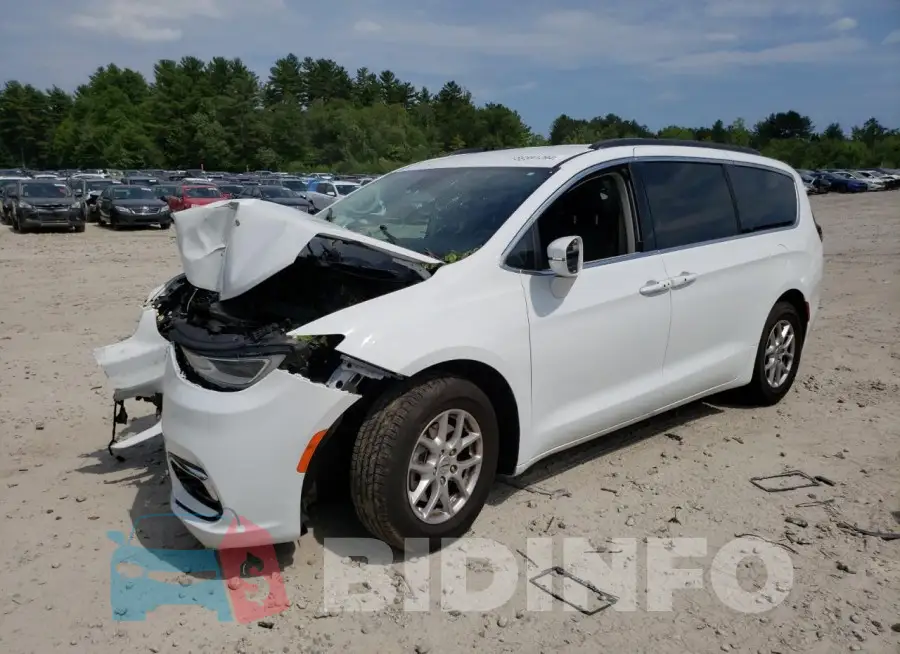 2C4RC1BG2NR178942 Photo# 1