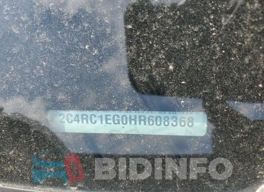 2C4RC1EG0HR608368 Photo# 14