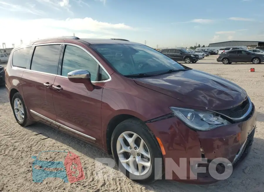2C4RC1GGXLR151316 Photo# 4