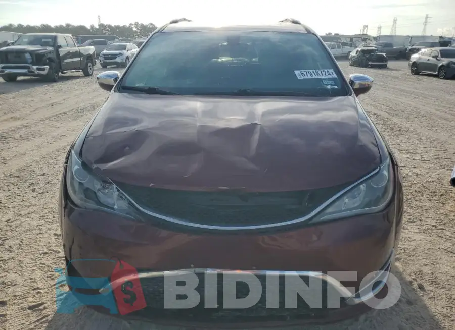 2C4RC1GGXLR151316 Photo# 5
