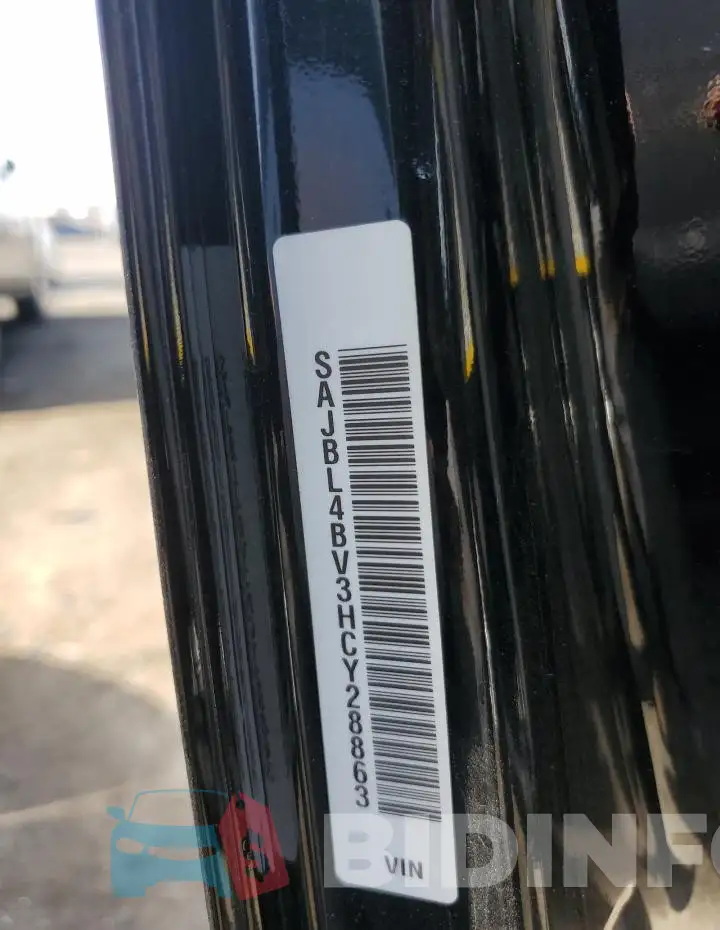 SAJBL4BV3HCY28863 Photo# 13