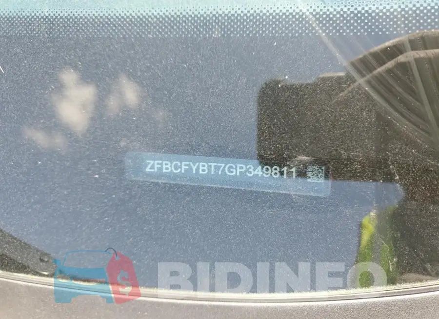 ZFBCFYBT7GP349811 Photo# 13