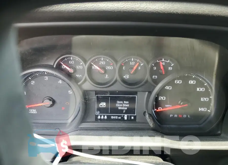 1GC5YSEY8RF184154 Photo# 9