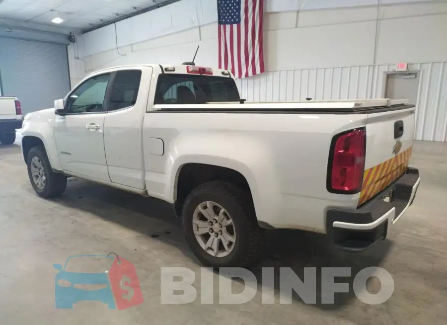 1GCHSCEA1L1182158 Photo# 2