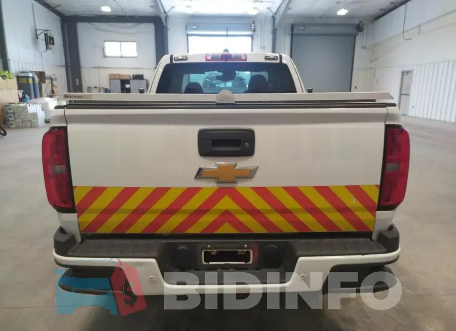1GCHSCEA1L1182158 Photo# 6