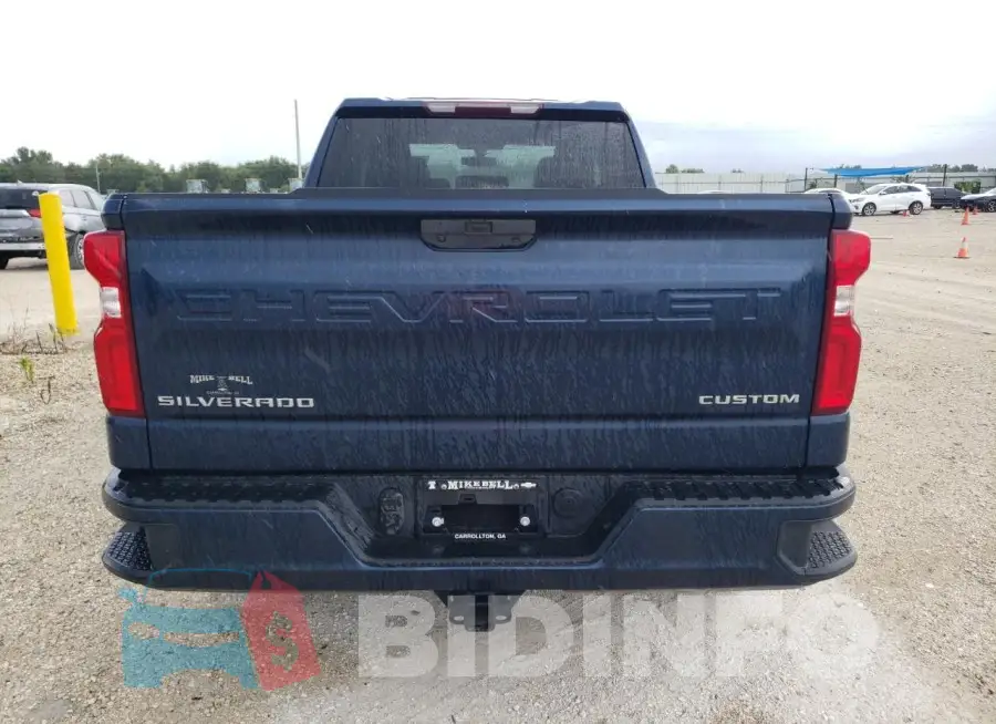 1GCRWBEH5LZ169298 Photo# 6