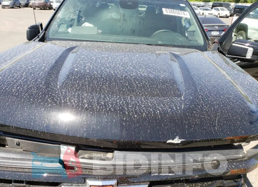 1GCUDEEDXPZ289604 Photo# 11