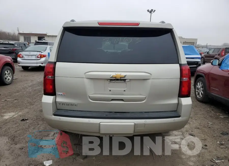 1GNSKBKC9GR384623 Photo# 6