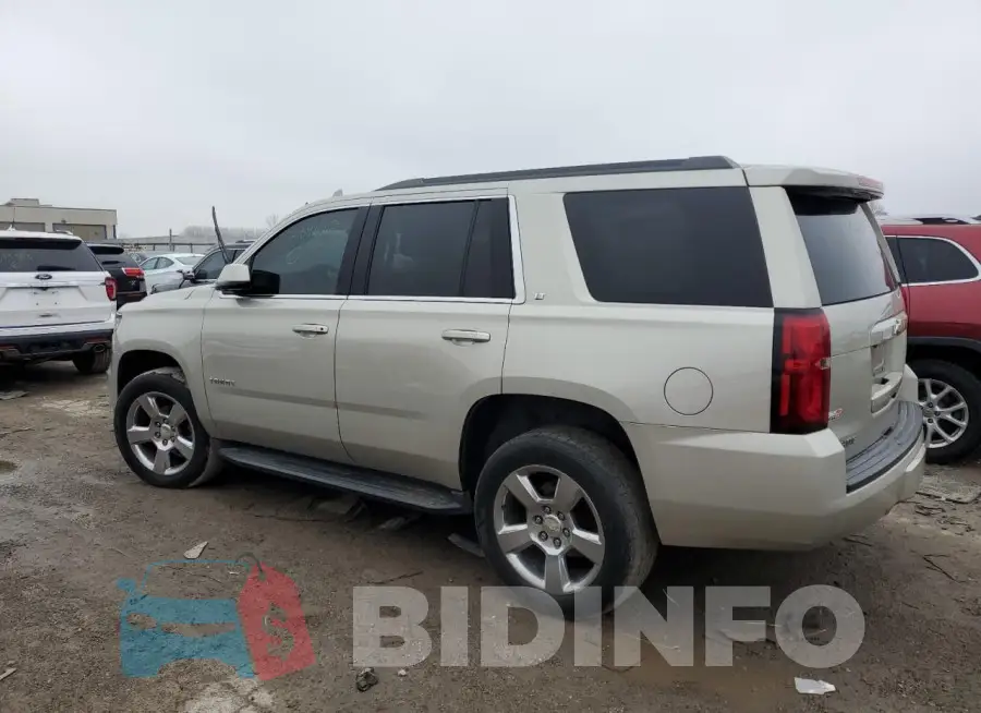 1GNSKBKC9GR384623 Photo# 2