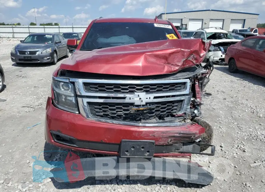 1GNSKJKC8FR656734 Photo# 5