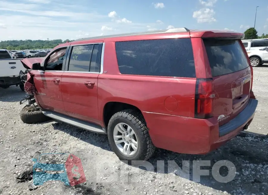 1GNSKJKC8FR656734 Photo# 2
