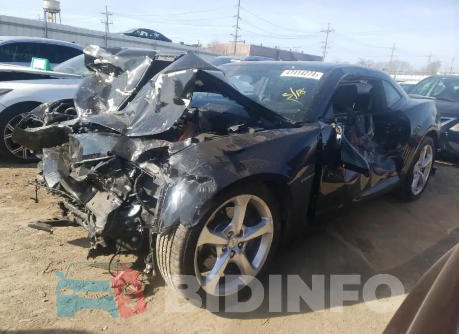 2G1FK1EJ6F9244111 Photo# 1