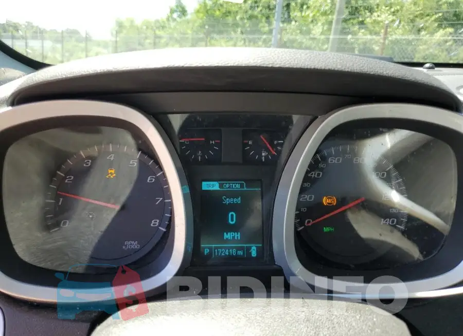 2GNALBEK4G6345851 Photo# 9