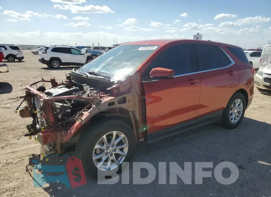 2GNAXKEV0L6243892 Photo# 1