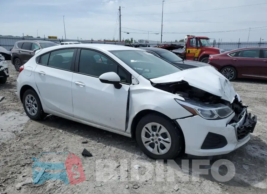 3G1BC6SM4KS592994 Photo# 4