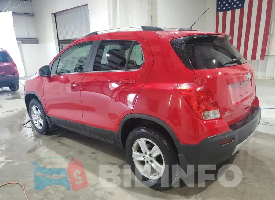 KL7CJPSB8GB611276 Photo# 2
